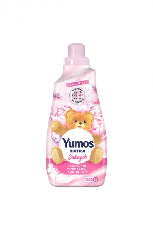 YUMOS EXTRA 1440ML SENSITIVE SAF BEYAZ