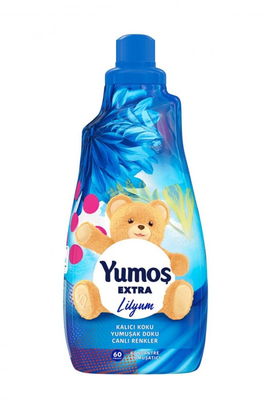 YUMOS EXTRA 1440ML LILYUM LOTUS CICEGI