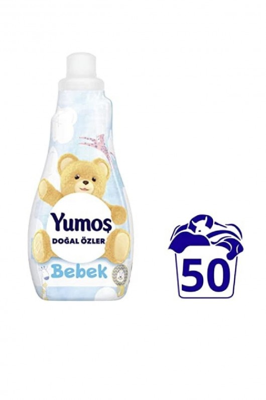 YUMOS EXTRA SAF BEYAZ 1440 ML MENDIL HED.