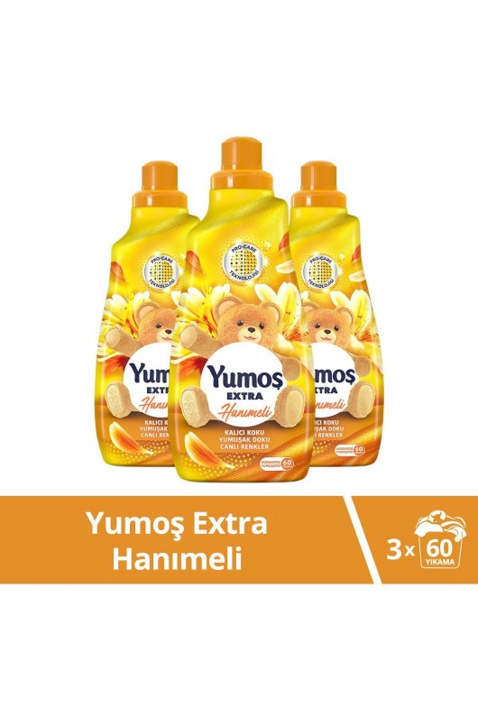 YUMOS EXTRA HANIMELI 1440 ML MENDIL HED.