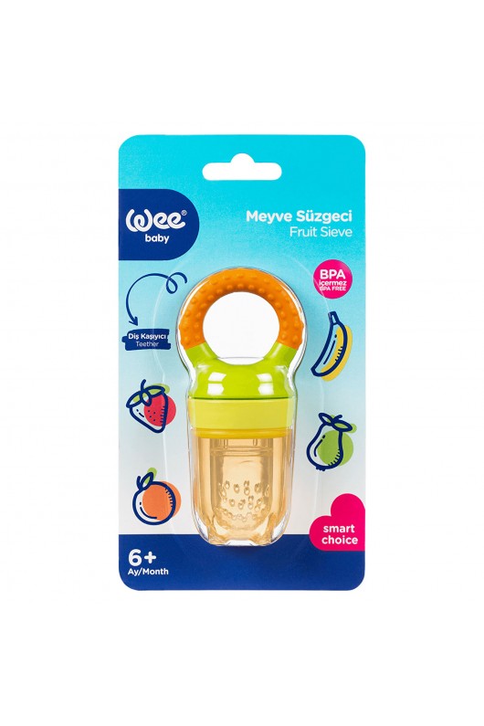 WEE MEYVE SUZGECI BEBE WEE MEYVE SUZGECI BEBE