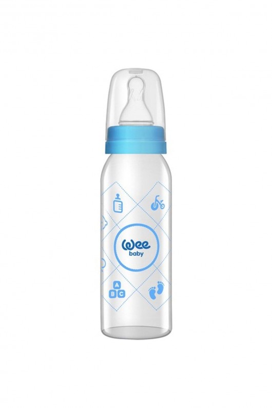 WEE 772 BABY ISIYA DAYN CAM BIBERON 240 ML WEE 772 BABY ISIYA DAYN CAM BIBERON 240 ML