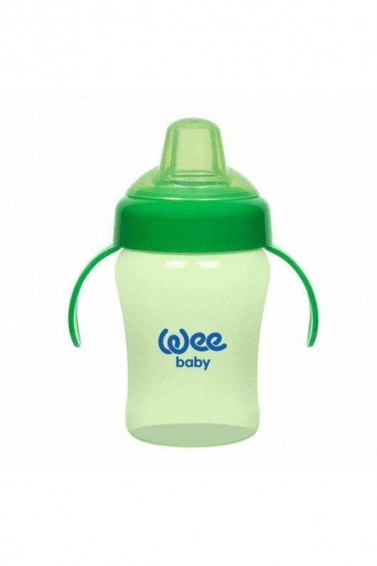 WEE 775 BABY COL.AKITMAZ KULPLU BARDAK 240 ML WEE 775 BABY COL.AKITMAZ KULPLU BARDAK 240 ML
