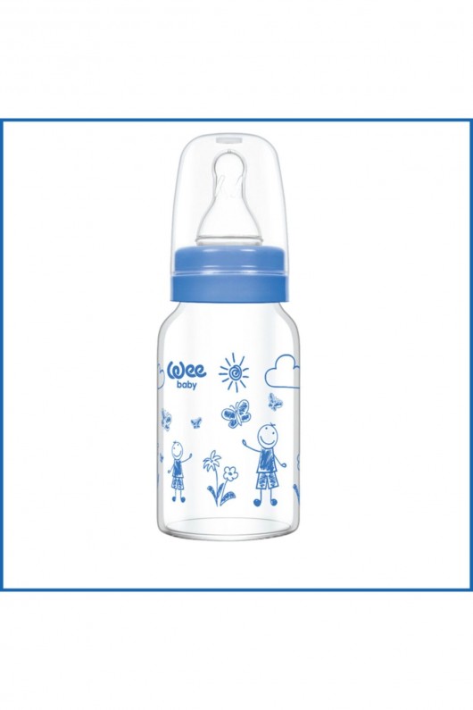 WEE BİBERON GAZ ÖNLEYİCİ 120 ML CAM WEE BİBERON GAZ ÖNLEYİCİ 120 ML CAM