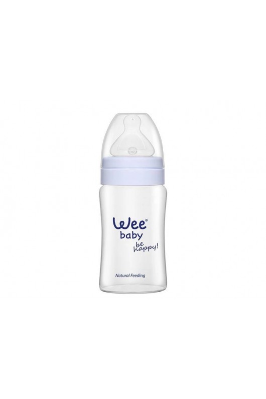 WEE BİBERON GAZ ÖNLEYİCİ 250 ML CAM WEE BİBERON GAZ ÖNLEYİCİ 250 ML CAM