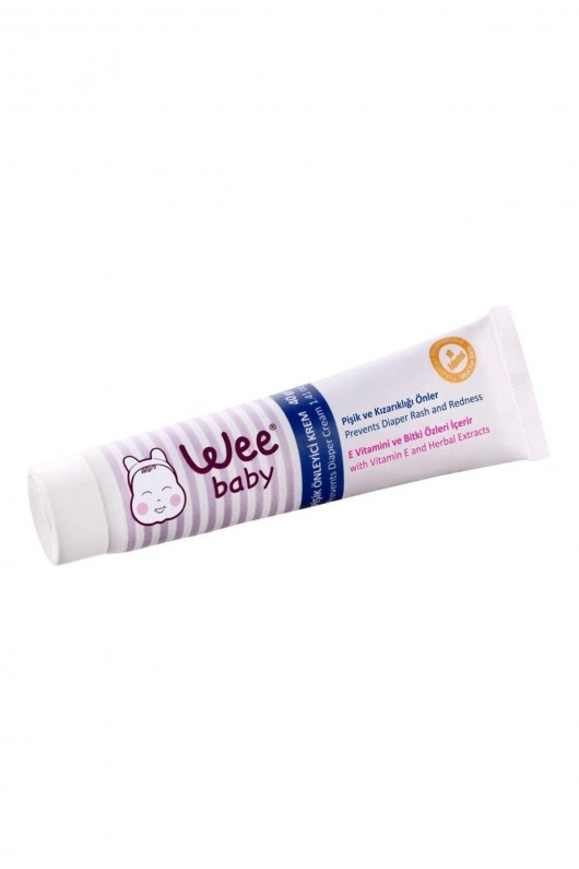 WEE PİŞİK KREMİ 40 GR WEE PİŞİK KREMİ 40 GR