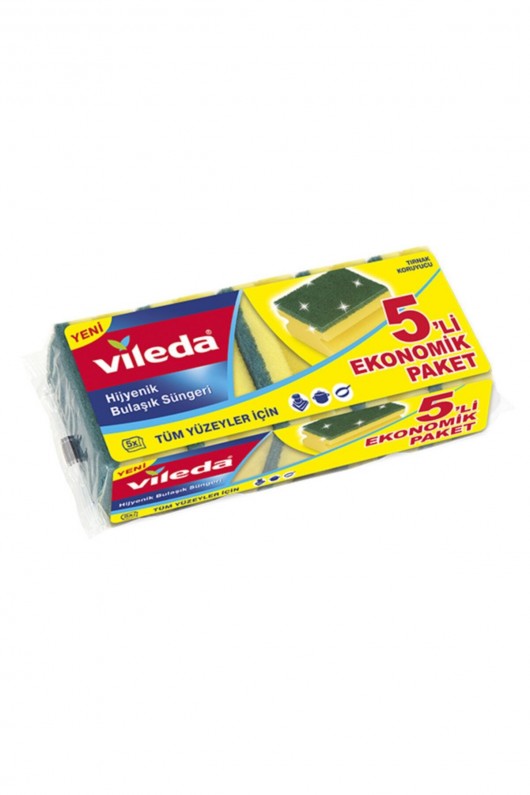 VILEDA GLITZI YESIL SUNGER VILEDA GLITZI YESIL SUNGER