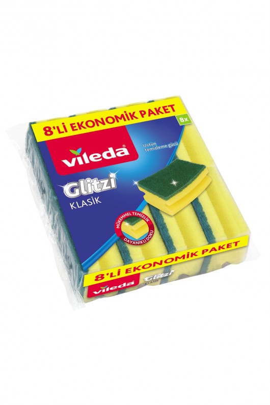 VILEDA YESIL SUNGER 8 LI VILEDA YESIL SUNGER 8 LI