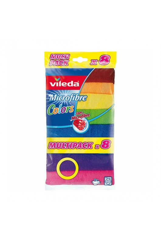 VİLEDA 7Lİ TEMİZLİK BEZİ VİLEDA 7Lİ TEMİZLİK BEZİ