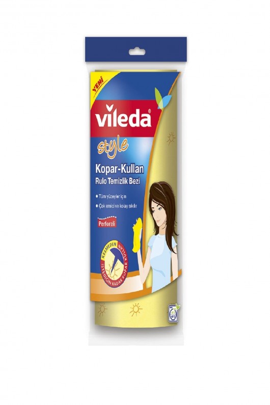 VILEDA PERFORE RULO BEZ VILEDA PERFORE RULO BEZ