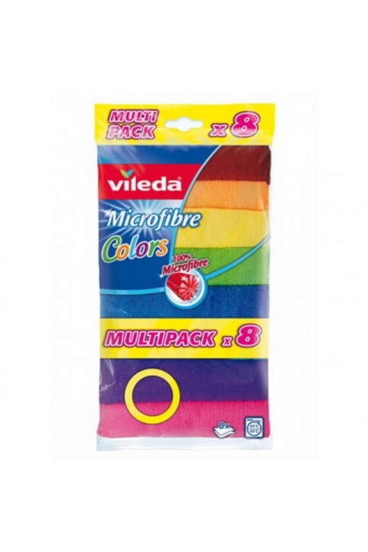 VILEDA TEM.BEZI 8 LI VILEDA TEM.BEZI 8 LI