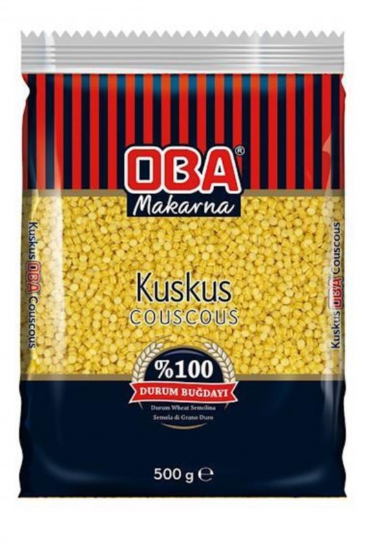 OBA MAKARNA 500GR.BONCUK