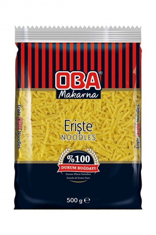 OBA MAKARNA 500GR.ERISTE