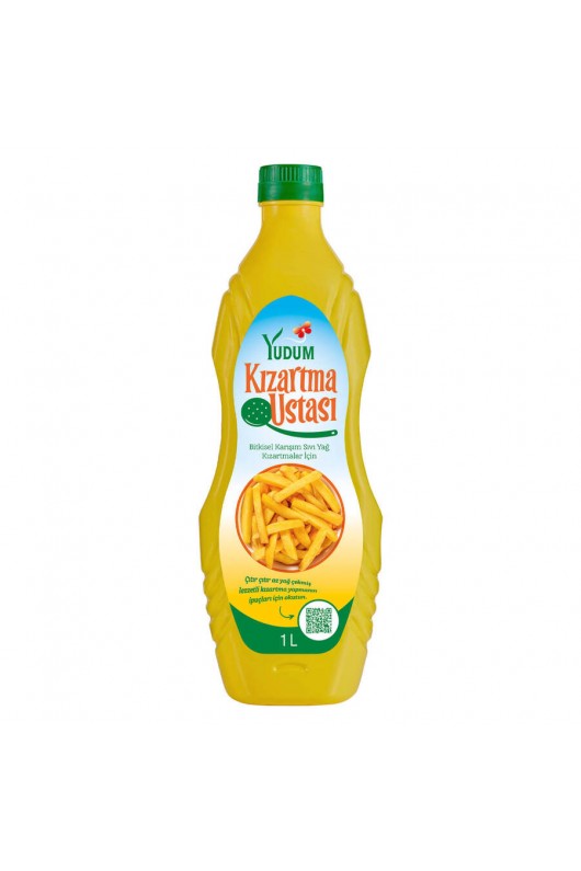YUDUM KIZARTMA USTASI 5 LT YUDUM KIZARTMA USTASI 5 LT