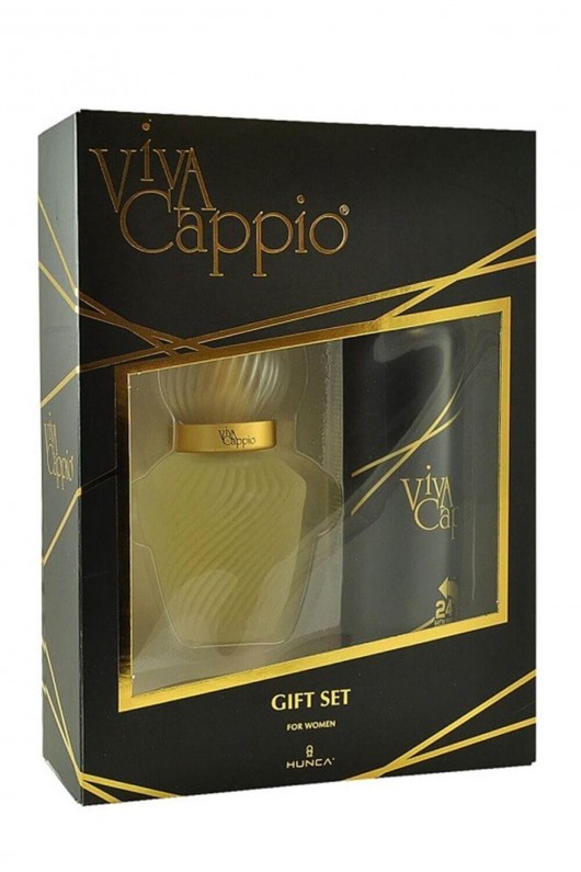 VIVA CAPPIO FOR WOMEN PARF. VIVA CAPPIO FOR WOMEN PARF.