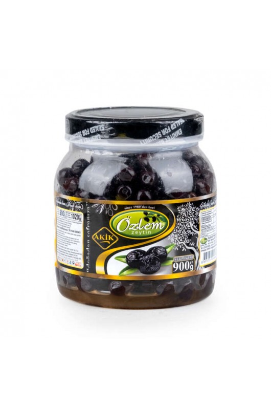 İnci siyah zeytin Xlarç 900 gr