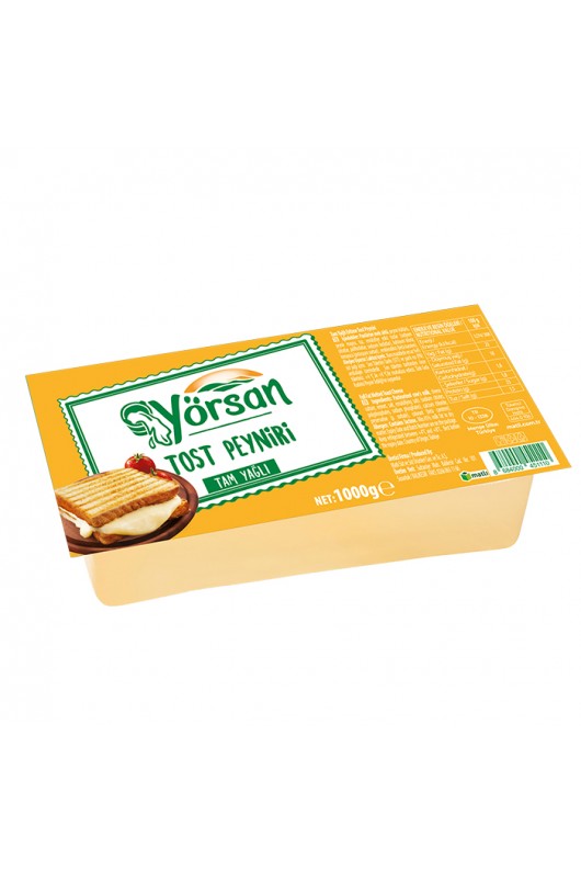 YÖRSAN 1 KG PEYNIR