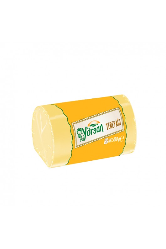 YORSAN TEREYAG 500 GR YUVARLAK KASE