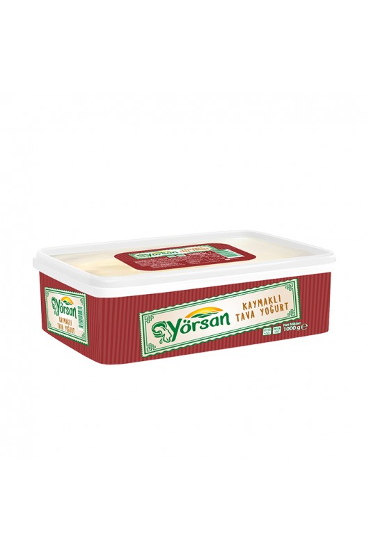 YORSAN YOGURT 1 KG TAVA