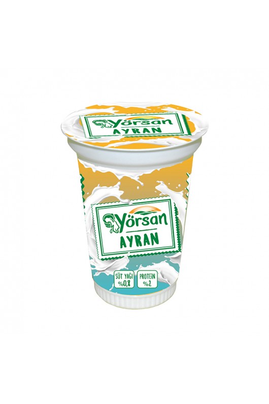 YÖRSAN AYRAN 1LT