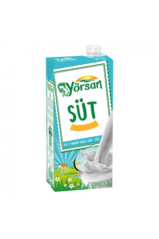 YORSAN SUT 1 LT YAGLI