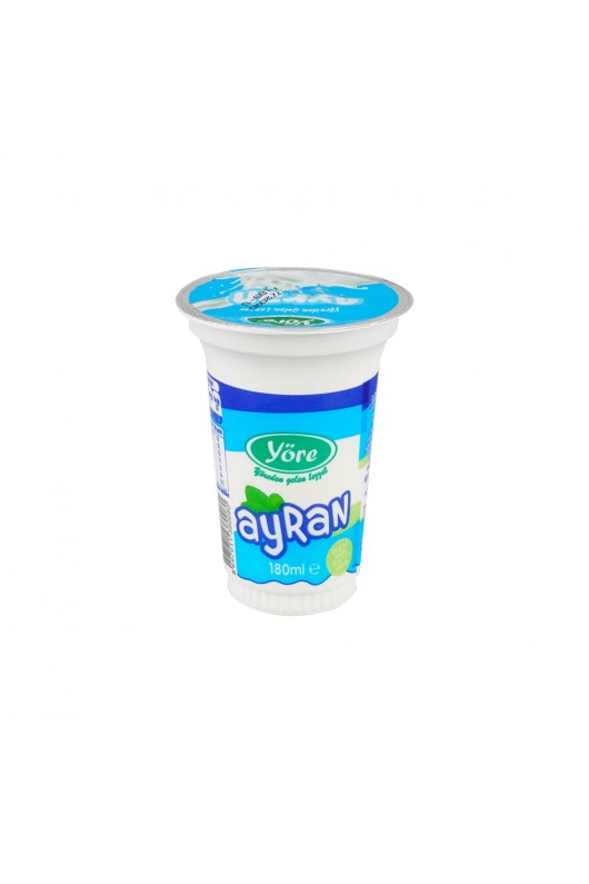 YÖRSAN AYRAN 180 ML