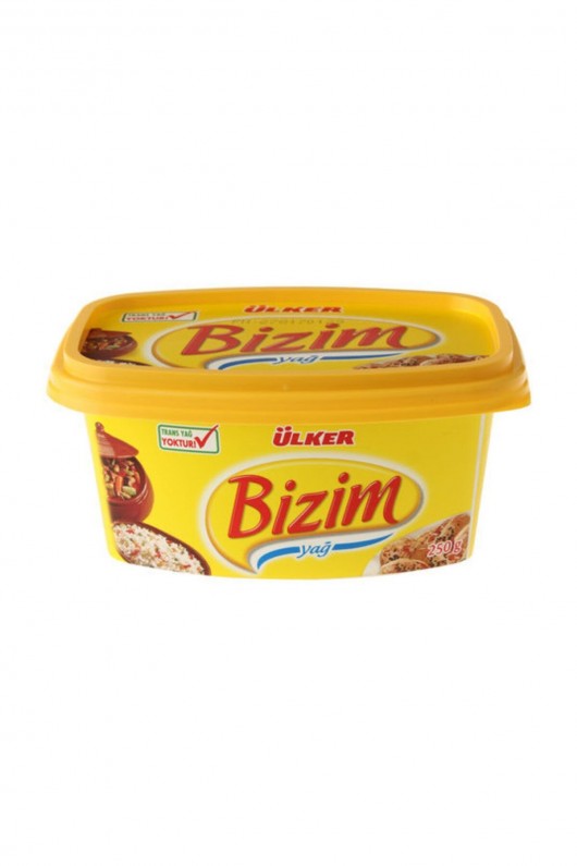 Bizim Margarin Paket 250 Gr. Fiyatı 