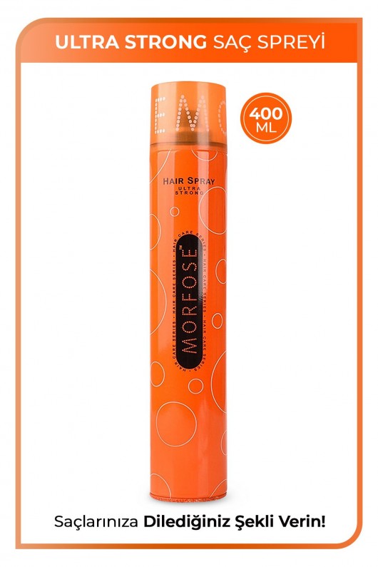 VOODS SAÇ SPREYİ 400 ML VOODS SAÇ SPREYİ 400 ML