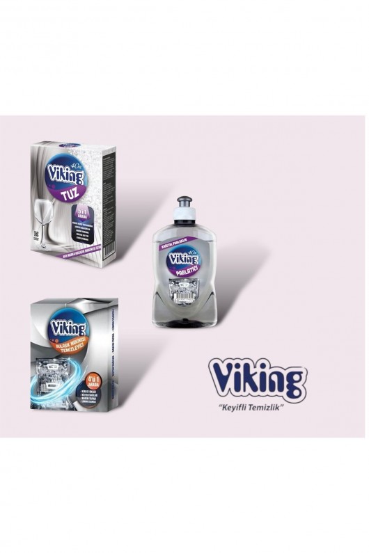 VİKİNG TOZ DETARJAN VE TUZ VİKİNG TOZ DETARJAN VE TUZ