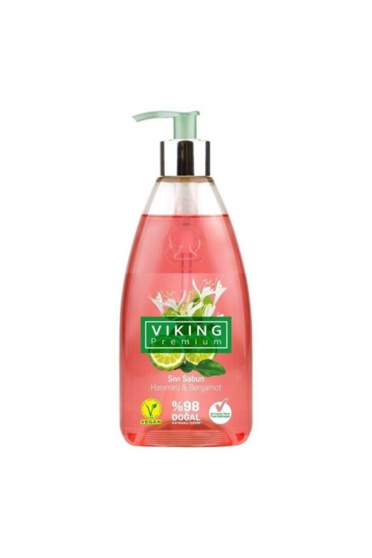 VİKİNG SIVI EL TEMİZLEYİCİ 1000 ML+500 ML VİKİNG SIVI EL TEMİZLEYİCİ 1000 ML+500 ML