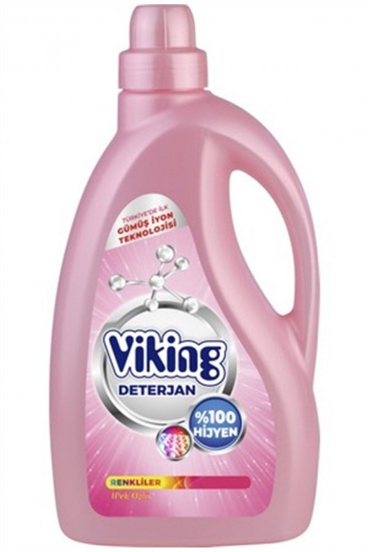 VİKİNG KREM DETERJAN 400 GR. VİKİNG KREM DETERJAN 400 GR.