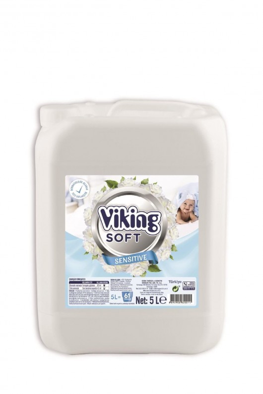 VİKİNG YUMUŞATICI 6 KG VİKİNG YUMUŞATICI 6 KG