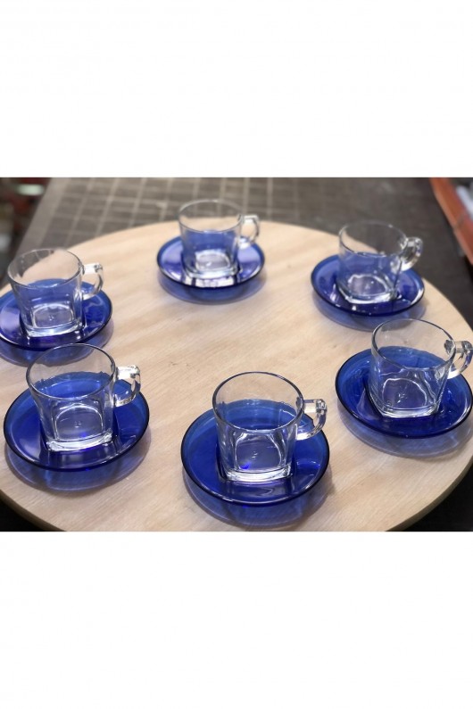 WORKSHOP ÇAY BARDAĞI 6 LI WORKSHOP ÇAY BARDAĞI 6 LI