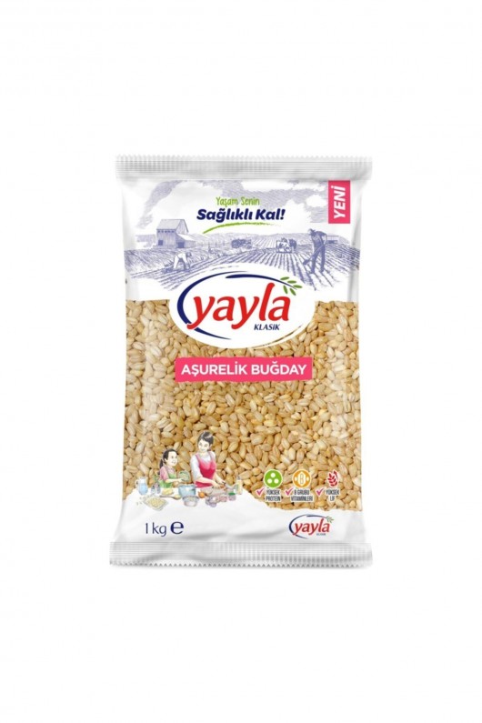 YAYLA BUGDAY 1KG YAYLA BUGDAY 1KG