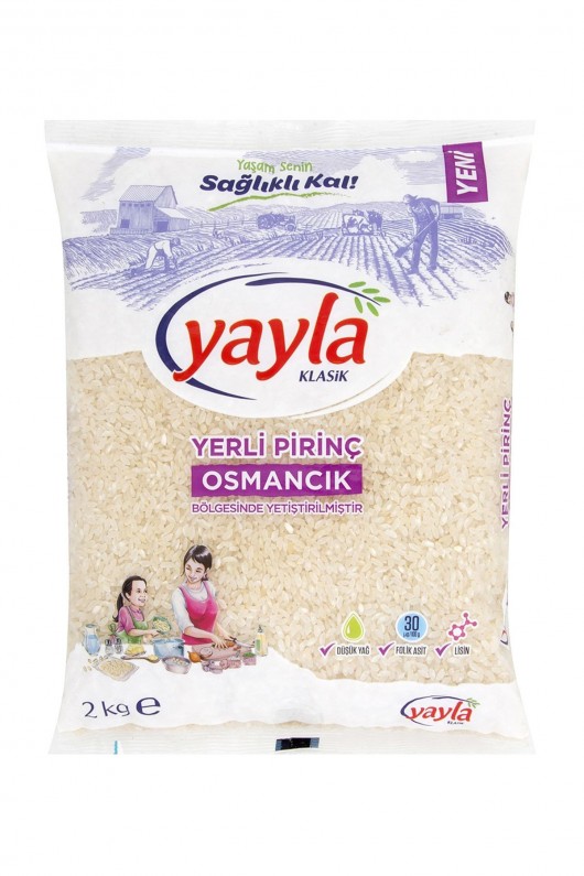 YAYLA OSMANCIK 2,5 KG YAYLA OSMANCIK 2,5 KG
