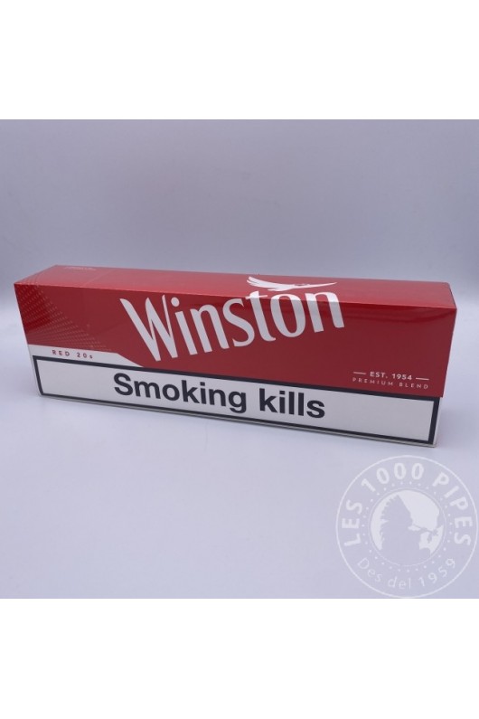 WINSTON RED LINE WINSTON RED LINE
