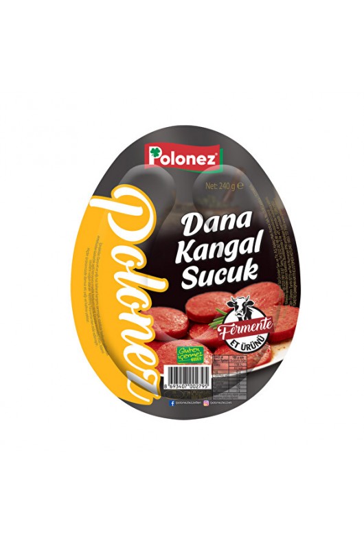 POLENEZ SUCUK 250GR.VAKUMLU DANA ACILI