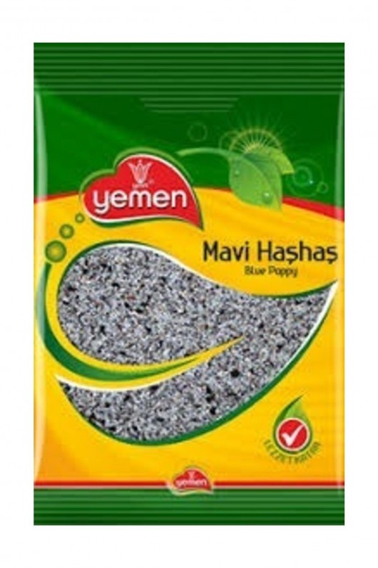 YEMEN MAVI HASHAS