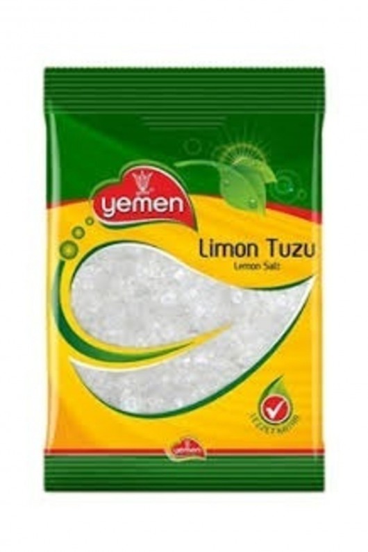 YEMEN LIMON TUZU 40GR