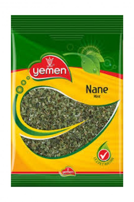 YEMEN KURU NANE 25GR YEMEN KURU NANE 25GR