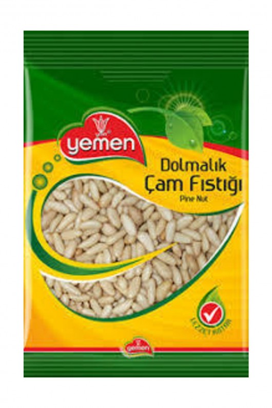 YEMEN DOLMA FISTIGI 25GR