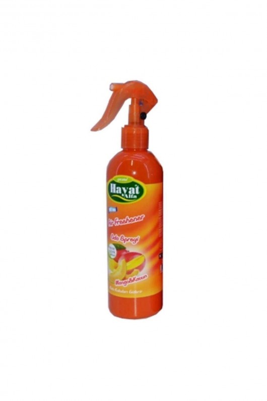 HAYAT OTO SPREY 160ML.KAVUN