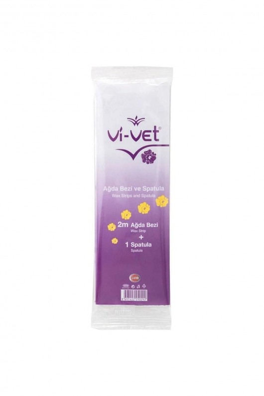 VIVET AGDA BEZI 2 METRE + SPATULA VIVET AGDA BEZI 2 METRE + SPATULA