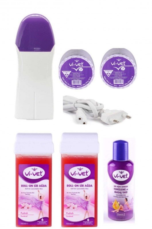 Vİ-VAX ROLL-ON SİR AĞDA Vİ-VAX ROLL-ON SİR AĞDA