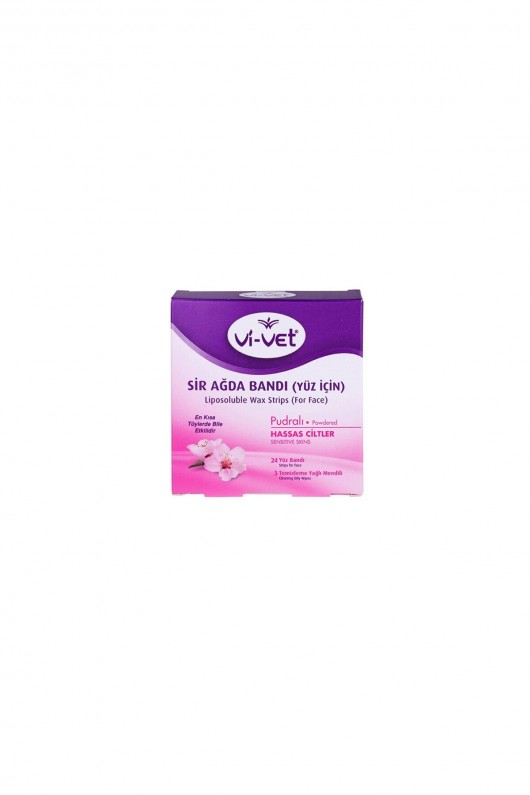 VI-VET SIR AGDA BANDI YUZ ICIN 24+4 VI-VET SIR AGDA BANDI YUZ ICIN 24+4