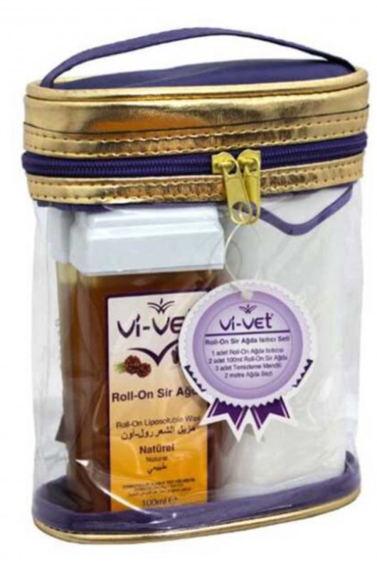 VI-VET SIR AGDA ISITICILI SET+100 ML KARTUS VI-VET SIR AGDA ISITICILI SET+100 ML KARTUS