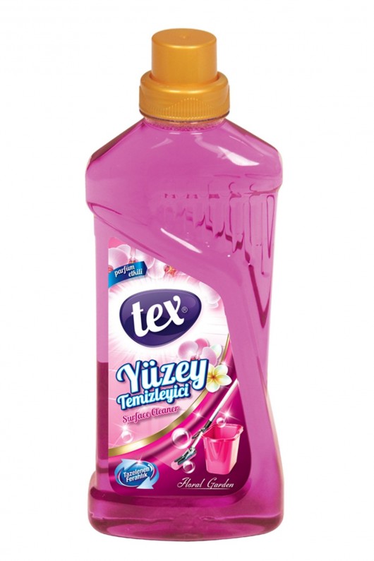 TEX YUZEY TEMIZ.1000ML.FLORAL GARDEN