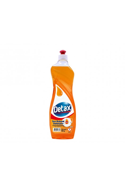 TEX BULASıK DET.750ML.PORTAKAL