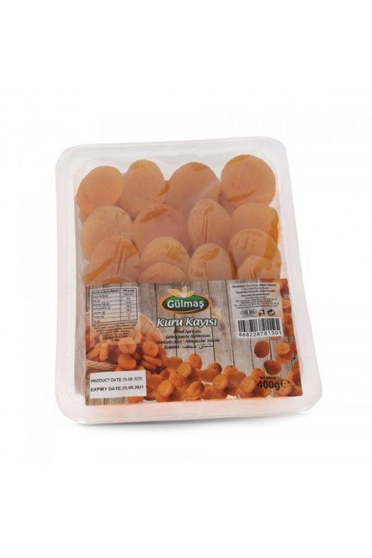 YEMİX KURU KAYISI 400 GR