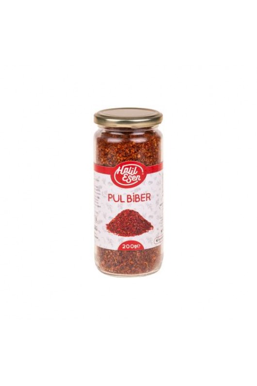 YIGITOGLU ACI PUL BIBER 200GR